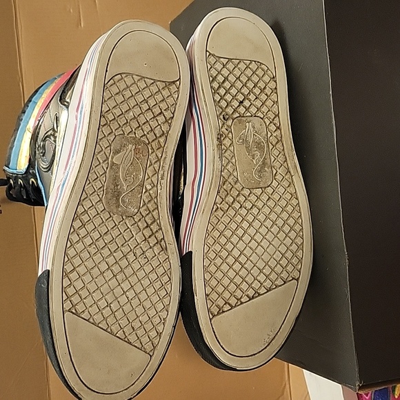 Baby Phat Hightops - Picture 5 of 6